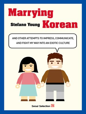 cover image of Marrying Korean